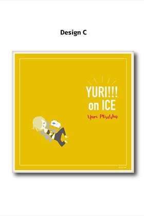 桼!!! on ICE å󥫥С C 